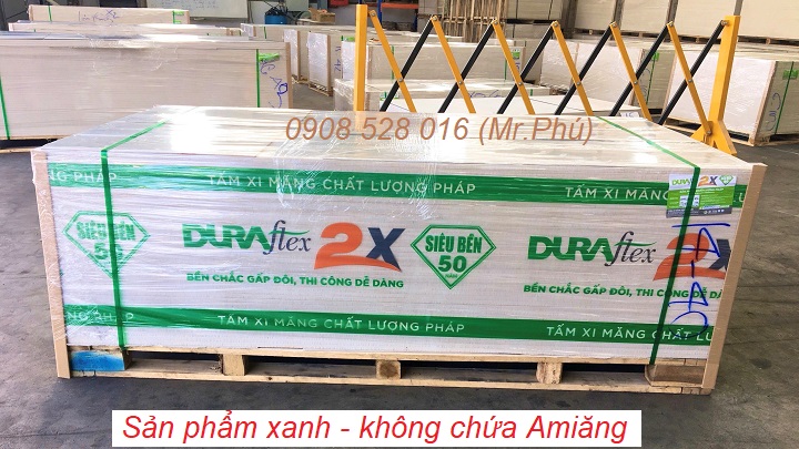 Tấm xi măng 2X chất lượng pháp không chứa A-mi-ăng Tam-xi-mang-2x-chat-luong-phap